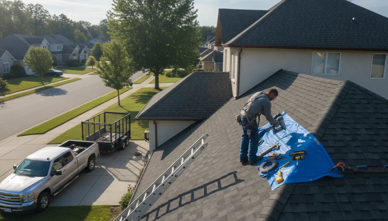 Trusted Roofing for Highspire Homes & Businesses